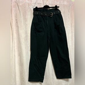 Caron Callahan high waist pants